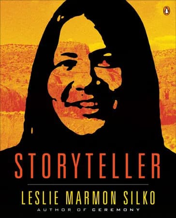 Book cover: Storyteller