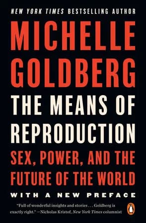 Book cover: The Means of Reproduction