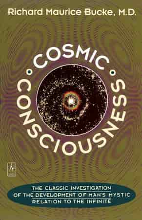 Book cover: Cosmic Consciousness