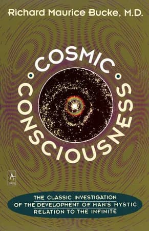 Book cover: Cosmic Consciousness
