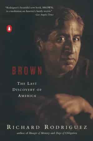Book cover: Brown