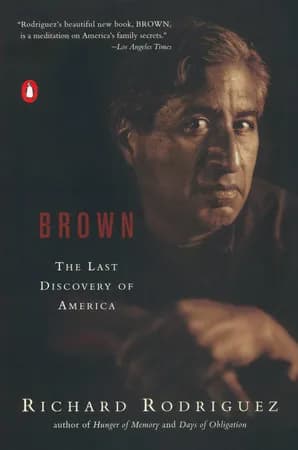 Book cover: Brown