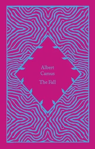 Book cover: The Fall