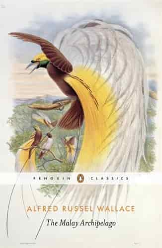 Book cover: The Malay Archipelago