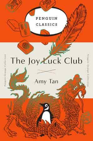 Book cover: The Joy Luck Club