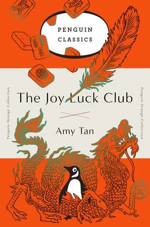 Book cover: The Joy Luck Club