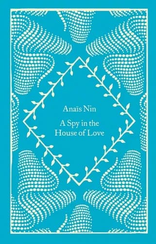 Book cover: A Spy In The House Of Love