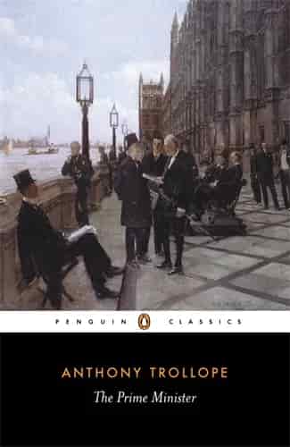 Book cover: The Prime Minister