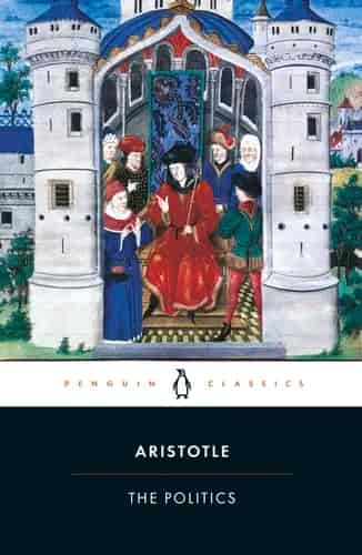 Book cover: The Politics
