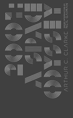 Book cover: 2001: A Space Odyssey
