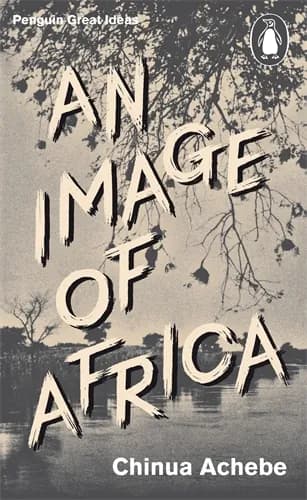 Book cover: An Image of Africa