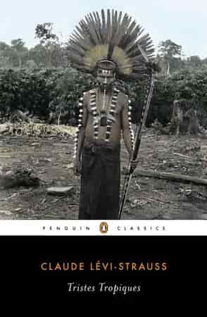 Book cover: Tristes Tropiques