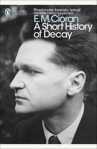 Book cover: A Short History of Decay