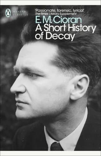 Book cover: A Short History of Decay