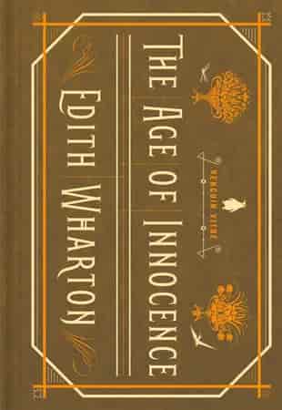 Book cover: The Age of Innocence