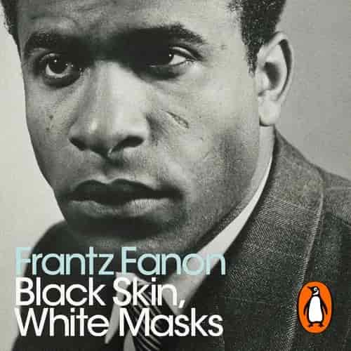 Book cover: Black Skin, White Masks