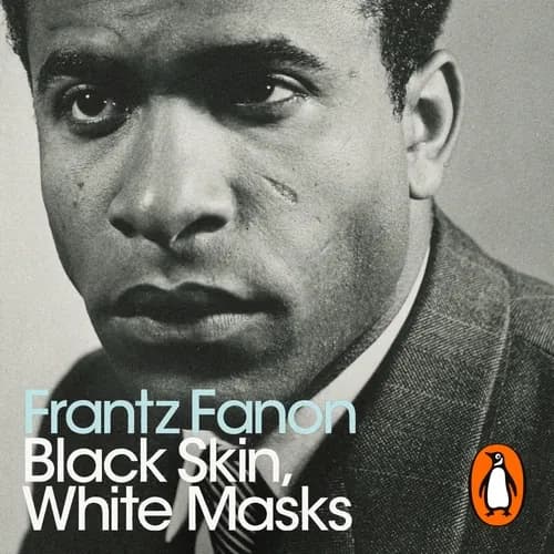 Book cover: Black Skin, White Masks