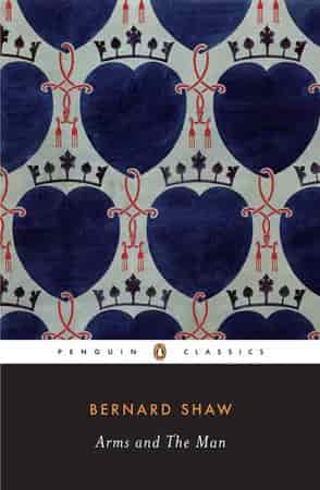 Book cover: Arms and the Man