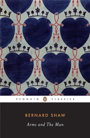 Book cover: Arms and the Man