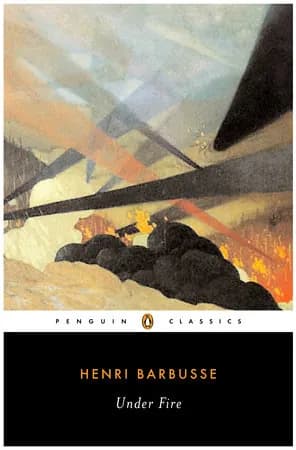 Book cover: Under Fire