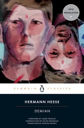 Book cover: Demian
