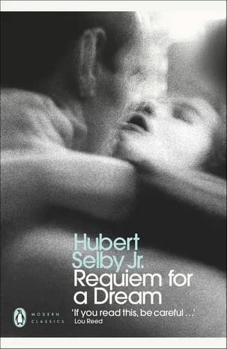 Book cover: Requiem for a Dream
