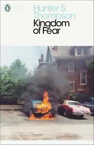 Book cover: Kingdom of Fear