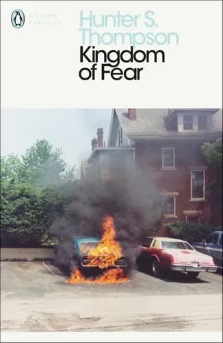 Book cover: Kingdom of Fear
