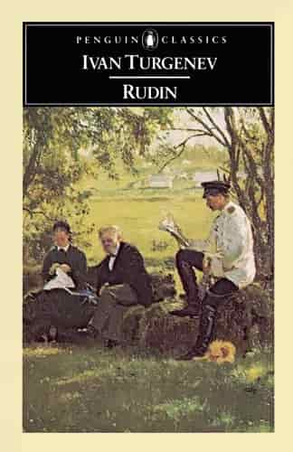 Book cover: Rudin