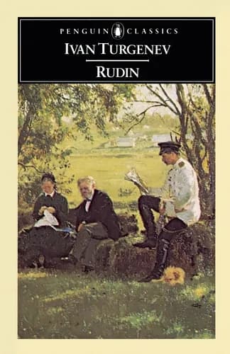 Book cover: Rudin