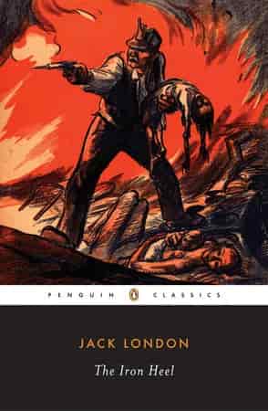 Book cover: The Iron Heel