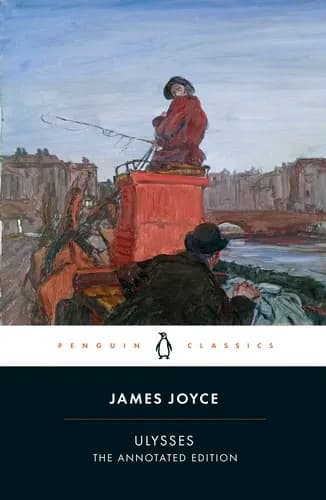 Book cover: Ulysses