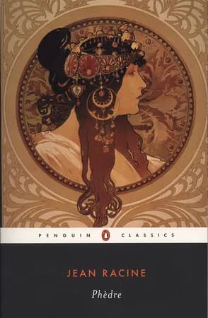 Book cover: Phèdre
