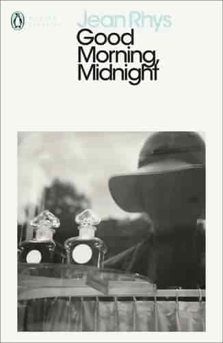 Book cover: Good Morning, Midnight