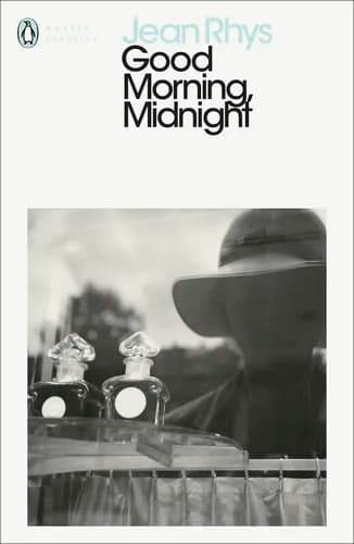 Book cover: Good Morning, Midnight