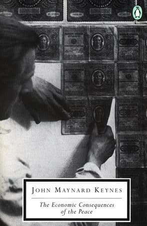 Book cover: The Economic Consequences of the Peace