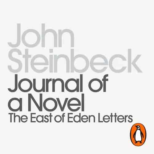 Book cover: Journal of a Novel