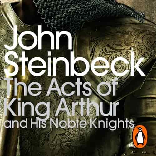 Book cover: The Acts of King Arthur and his Noble Knights