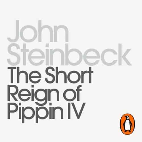 Book cover: The Short Reign of Pippin IV