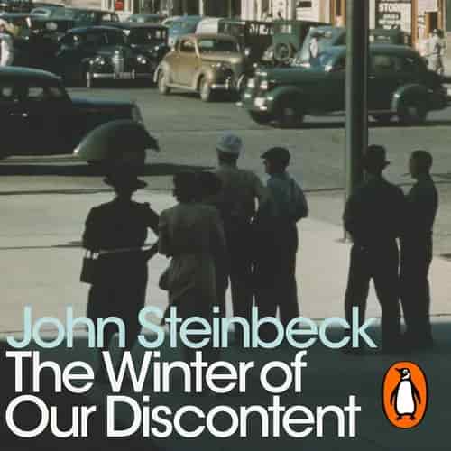 Book cover: The Winter of Our Discontent
