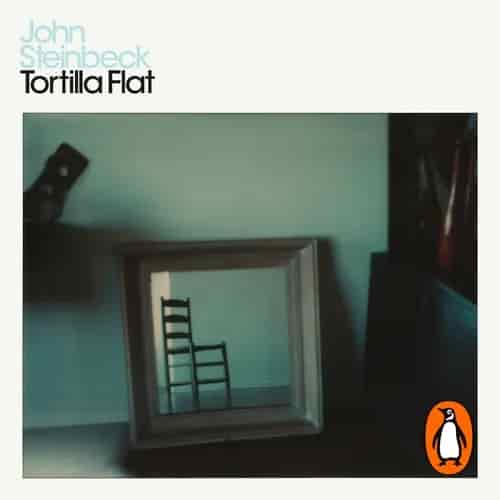 Book cover: Tortilla Flat