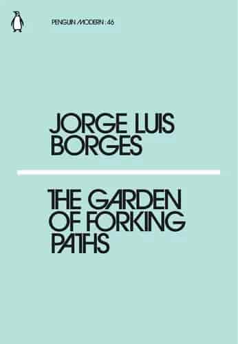 Book cover: The Garden of Forking Paths