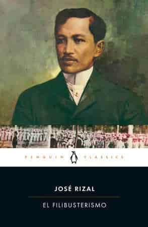 Book cover: El Filibusterismo
