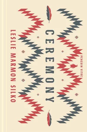 Book cover: Ceremony