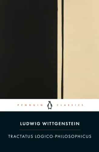 Book cover: Tractatus Logico-Philosophicus