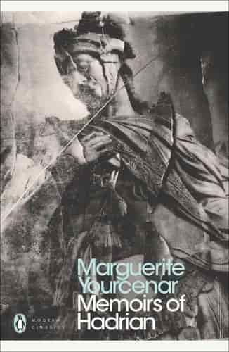 Book cover: Memoirs of Hadrian