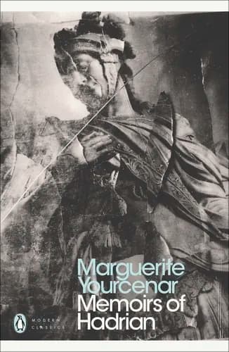 Book cover: Memoirs of Hadrian