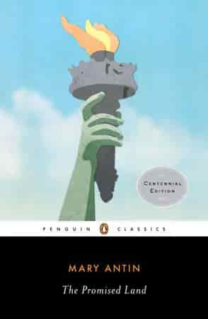Book cover: The Promised Land