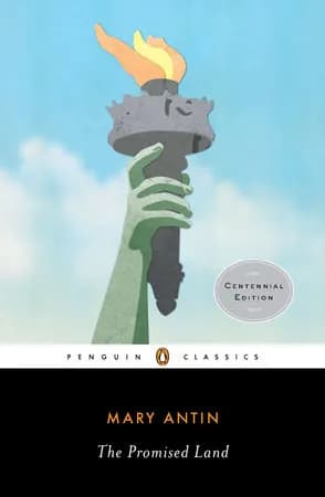 Book cover: The Promised Land