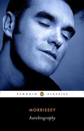 Book cover: Autobiography
